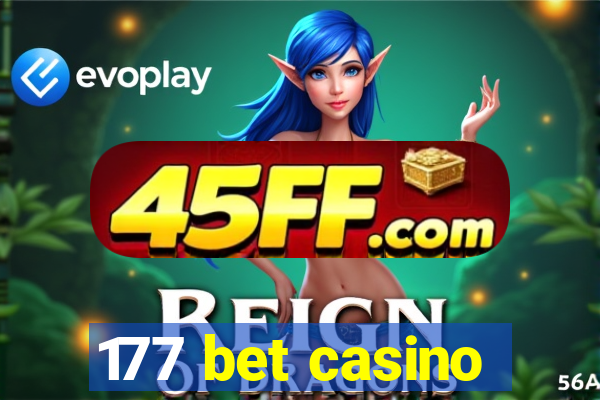 177 bet casino